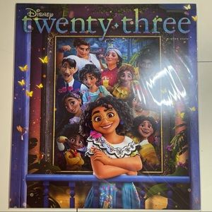 D23 Magazine Winter 2021 Edition Encanto